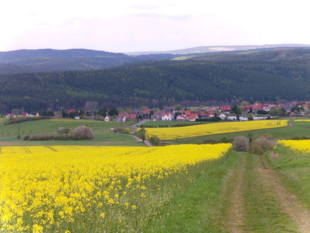 Ferienwohnung Veit Pennewitz Exterior foto