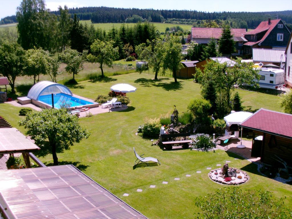 Ferienwohnung Veit Pennewitz Exterior foto