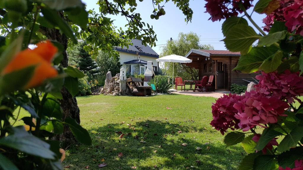 Ferienwohnung Veit Pennewitz Exterior foto