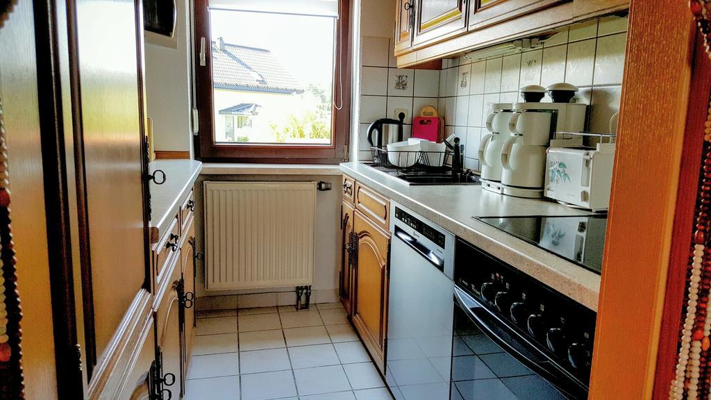 Ferienwohnung Veit Pennewitz Exterior foto